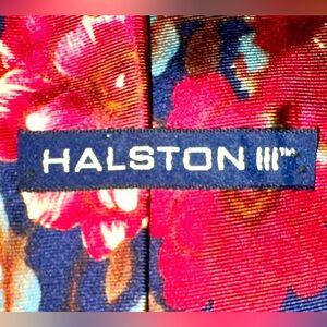 Halston III men's necktie tie